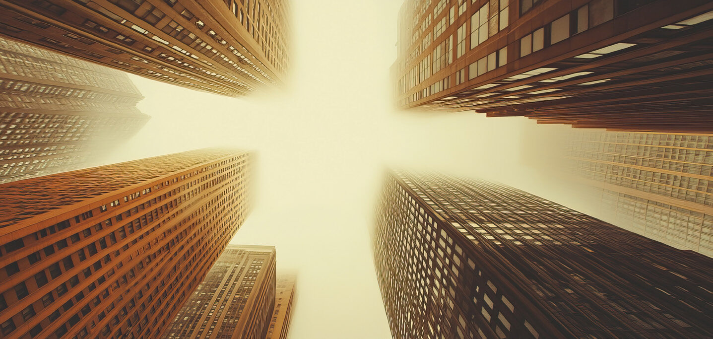 Urban architecture in Jeddah